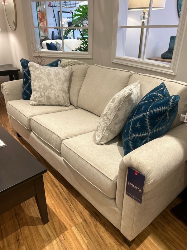 Sofa, Fabric