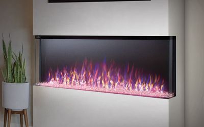 Fireplaces