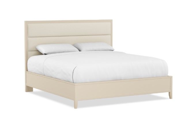 Bed Upholstered, King