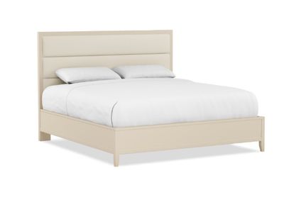 Bed Upholstered, King