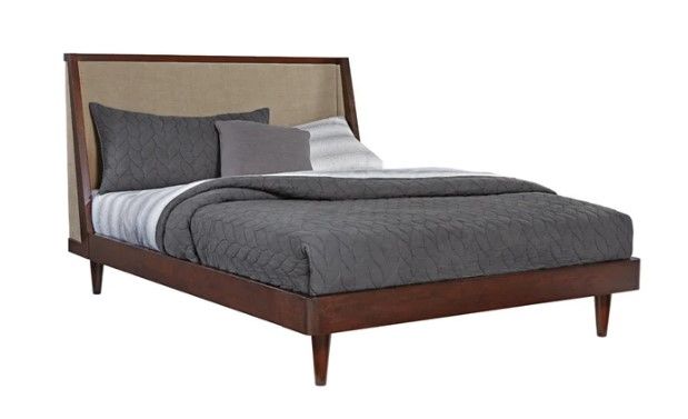 Bed Upholstered, King