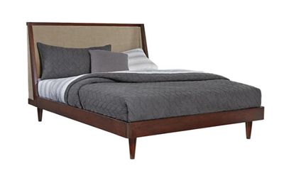 Bed Upholstered, King