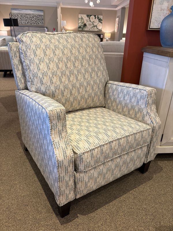 Power Recliner, Fabric