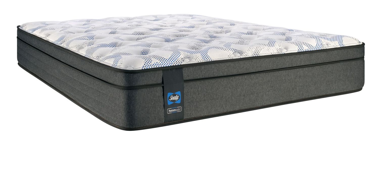 Sealy, Millie Euro-Top Medium Mattress
