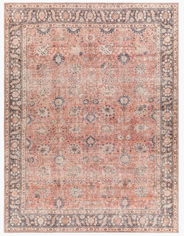 Area Rug 5’3”x7’3”