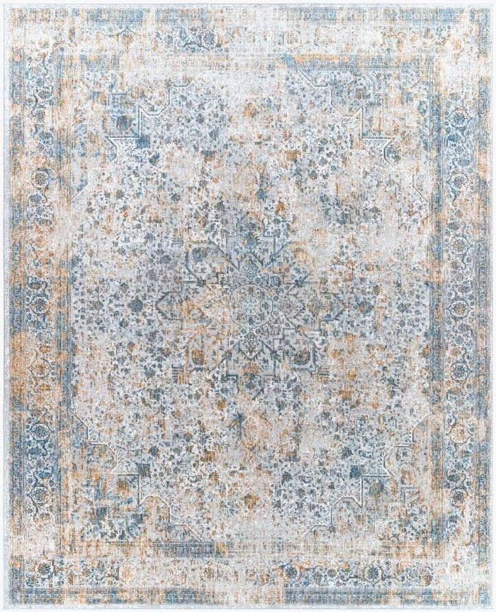 Area Rug 5’ X 7’3”