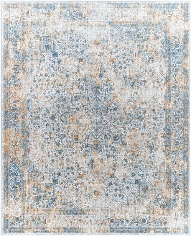 Area Rug 5’ X 7’3”