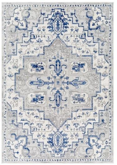 Area Rug, 7'10"x10'