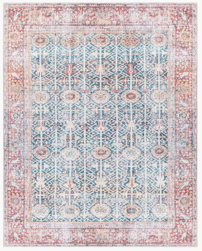 Area Rug 5’3”x7’