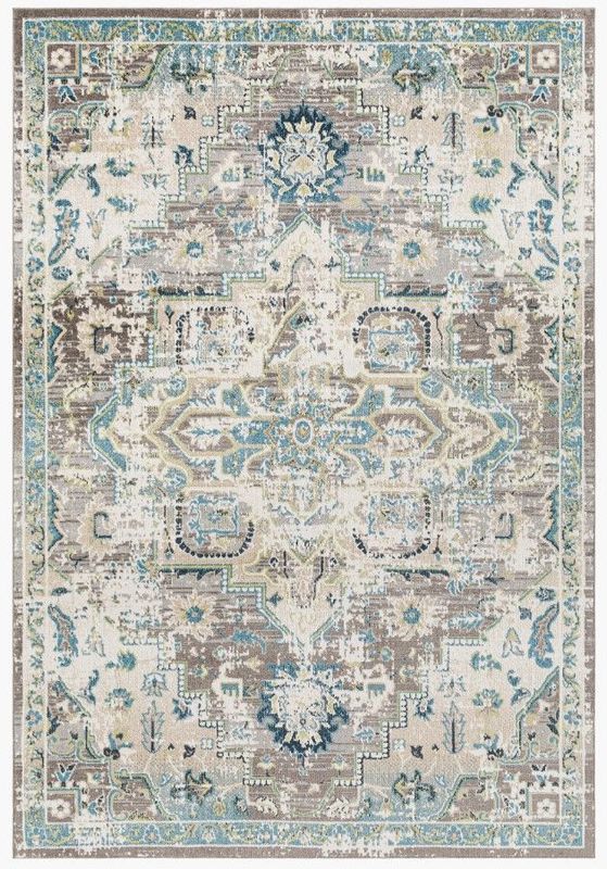 Area Rug 5’3”x7’