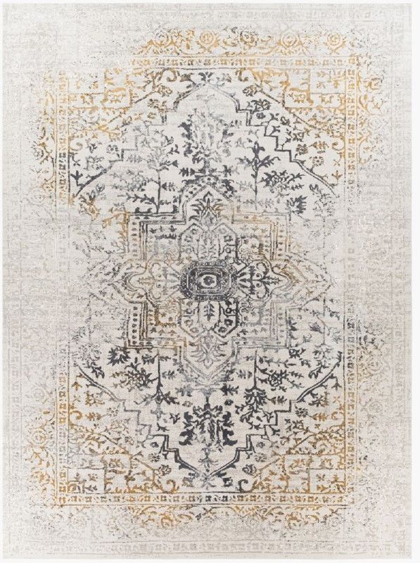 Area Rug, 6’7”x9’6”