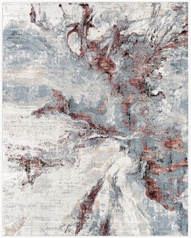 Area Rug 5’3” X 7’3”