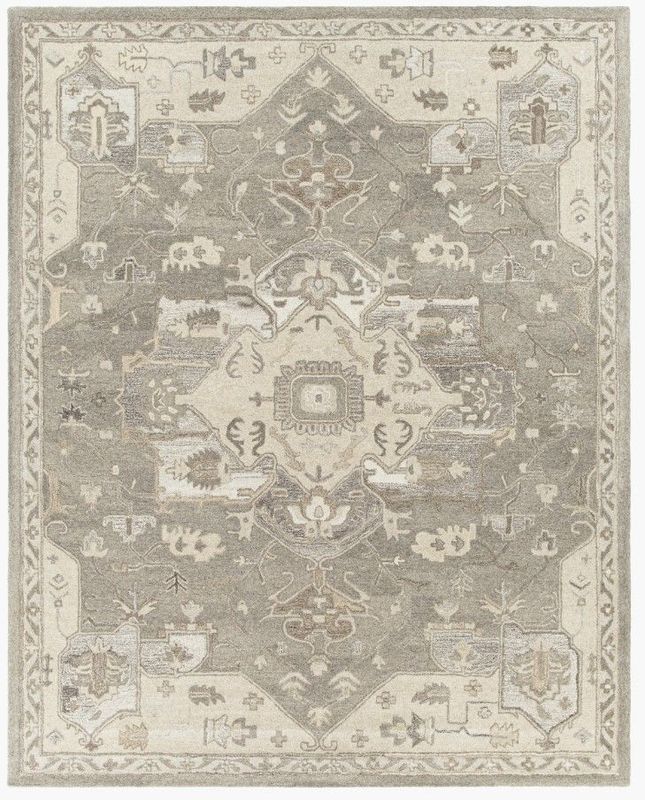 Area Rug 6’x9’