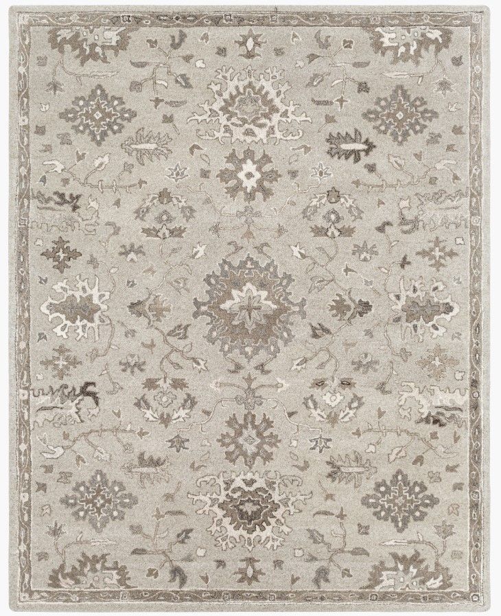 Area Rug 7’6”x9’6”