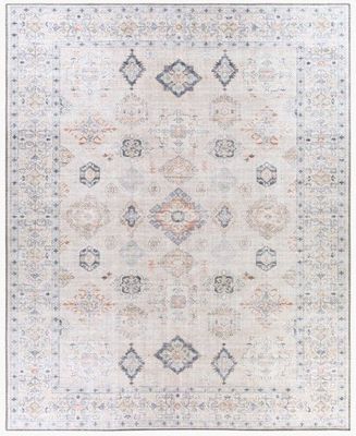 Area Rug (Machine Washable) 5’3”x7