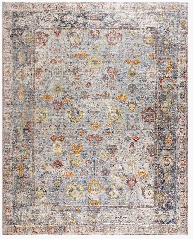 Area Rug, 7’10”x10’3”