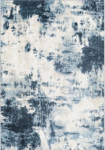 Area Rug, 6'7"x9'