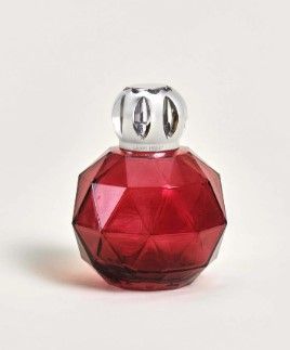 Geode Paprika Lampe