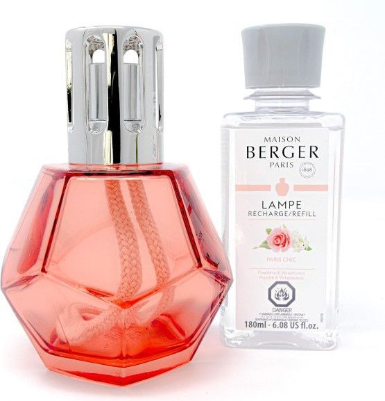 Geometry Red Gift Set