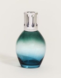 Oval Blue Green