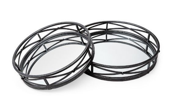 Accent, Set of 2