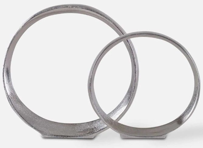 Accent, Set Of 2