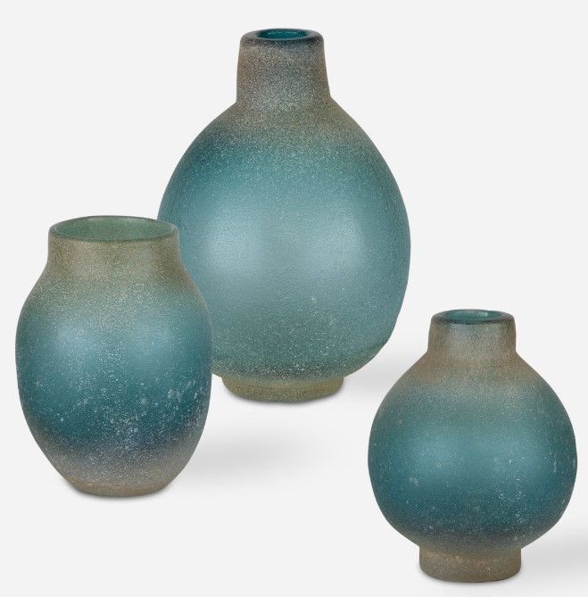 Accent, Set Of 3