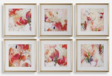 Picture, Set of 6