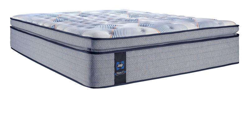 Sealy, Maude EuroPillow-Top Medium/Plush Mattress