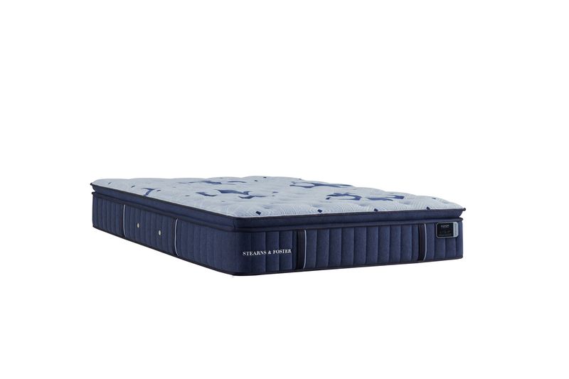 Viola Europillow-Top Luxury Cushion Firm Mattress
