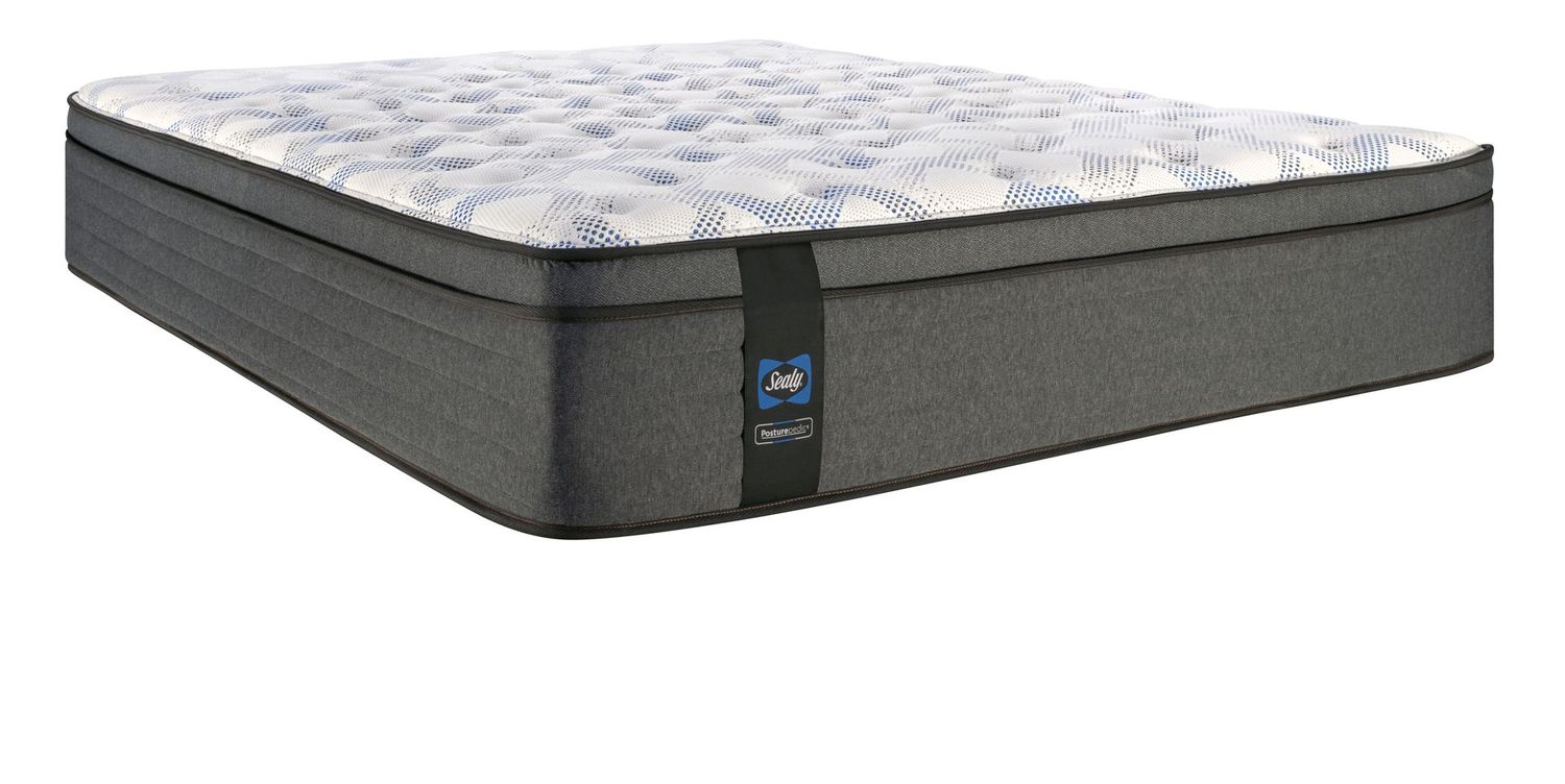 Sealy, Faye Euro-Top SoftMattress