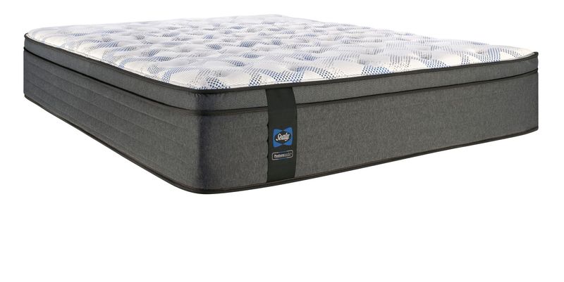 Sealy, Faye Euro-Top SoftMattress