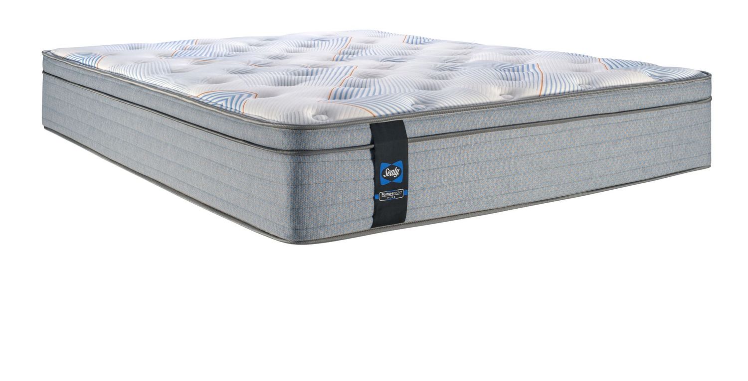 Sealy Gwynne Euro-Top Medium Mattress