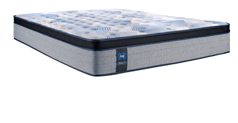 Sealy, Beck Euro-Top Firm Mattress