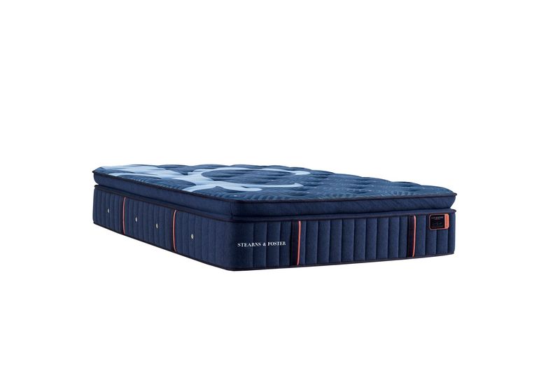 Clementina Luxury Europillow-Top Plush Mattress