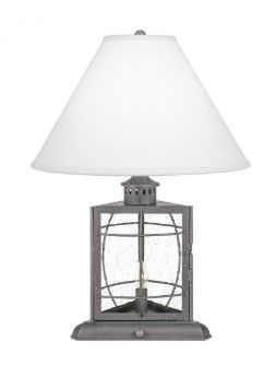 Lamp, Table