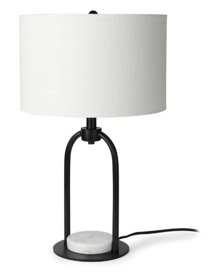 Lamp, Table