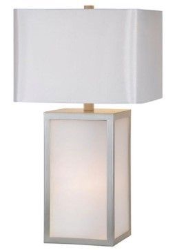 Lamp, Table