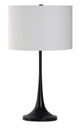 Lamp, Table