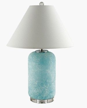 Lamp, Table