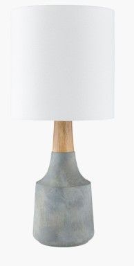 Lamp, Table