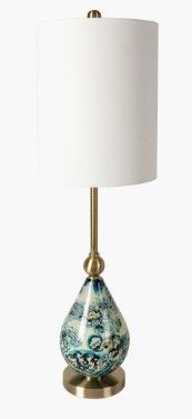 Lamp, Table