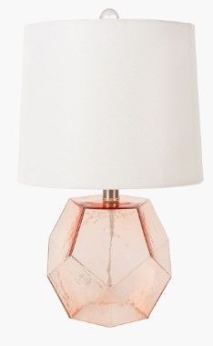 Lamp, Table