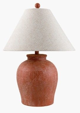 Lamp, Table