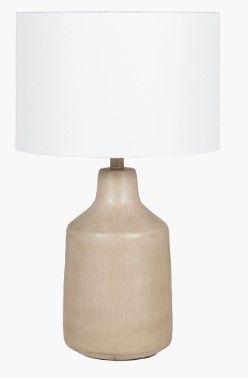 Lamp, Table
