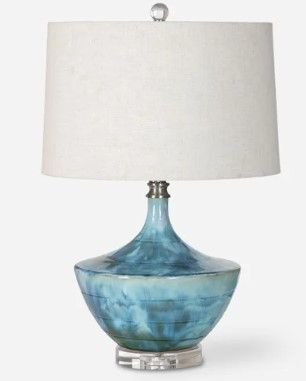 Lamp, Table