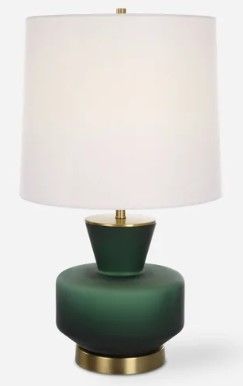 Lamp, Table