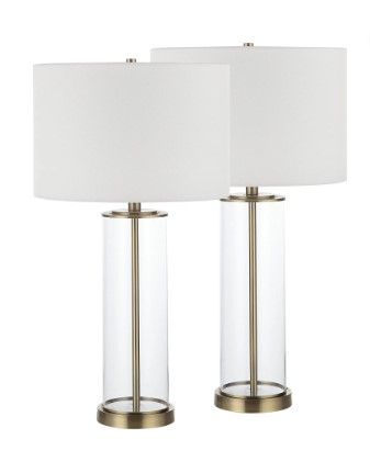 Lamp, Table