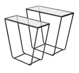 End Table, Set Of 2