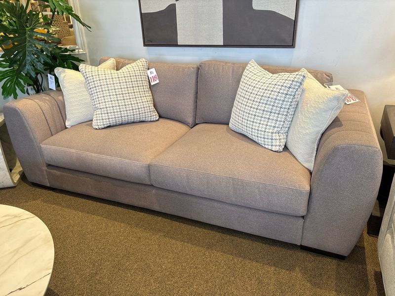 Sofa, Fabric